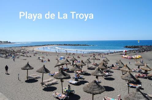 Las Brisas Holiday Costa Adeje  Exterior photo
